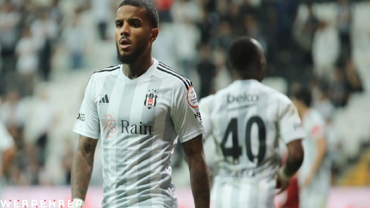 Valentin Rosier’den Beşiktaş’tan ayrılık süreci hakkında olay açıklamalar