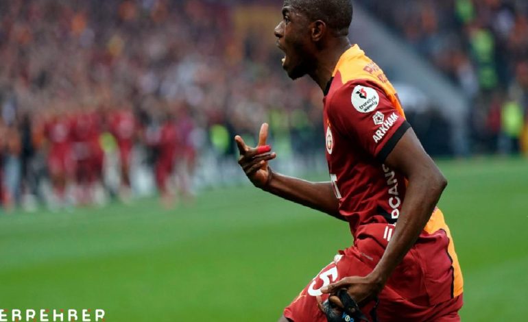 Victor Osimhen bu sezon 36. golünü kaydetti