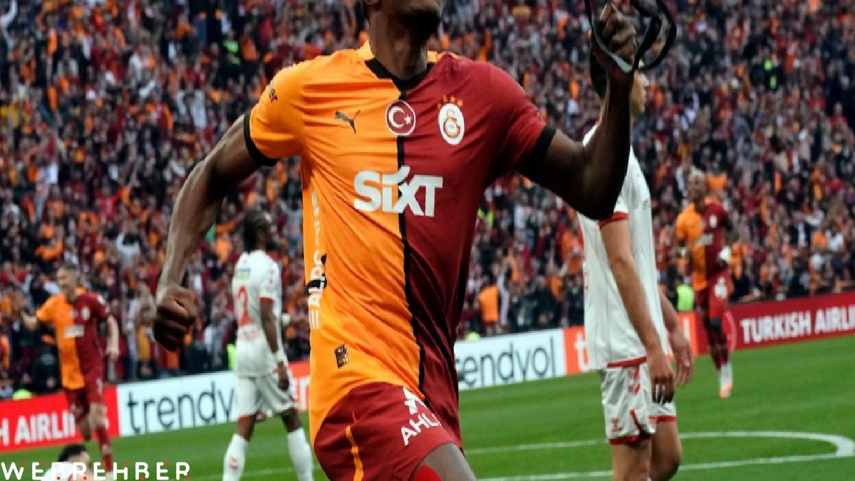 Victor Osimhen, kariyer rekorunu kırdı