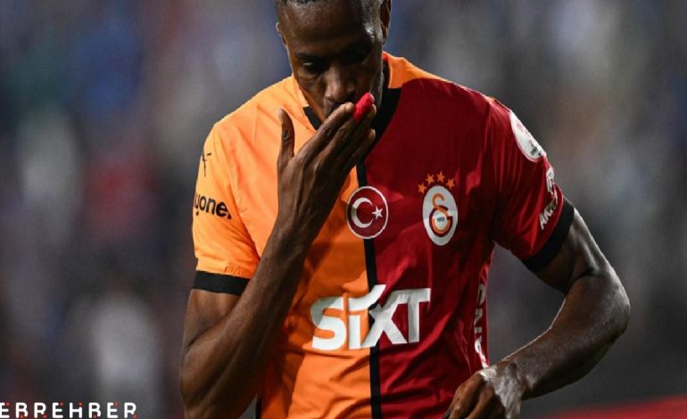 Victor Osimhen’den ayrılık sorusuna cevap!