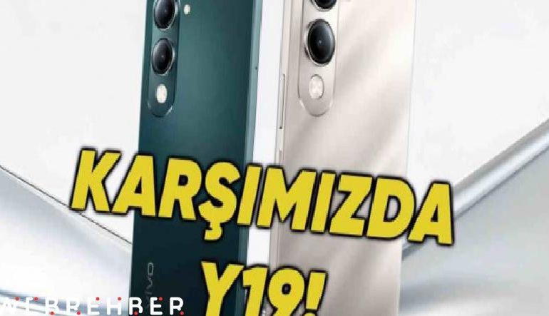 vivo’nun Yeni Uygun Fiyatlı Modeli Y19 Tanıtıldı: İşte Fiyatı ve Özellikleri