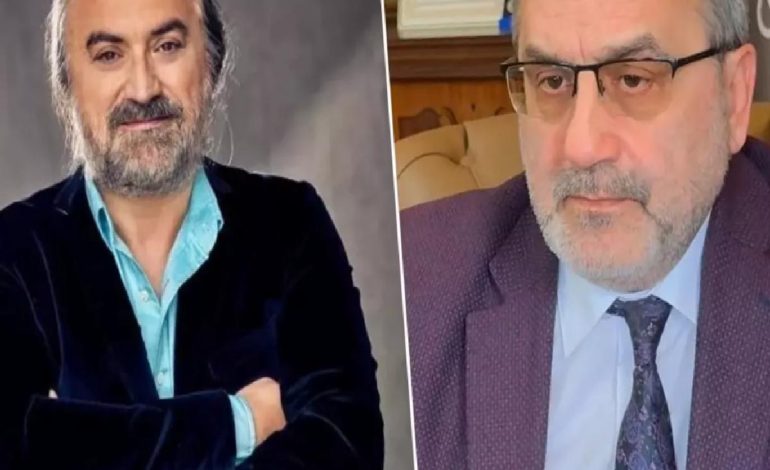 Volkan Konak için “Sahnede geberdi” diyen müftü Kocaeli’ye vaiz olarak atandı
