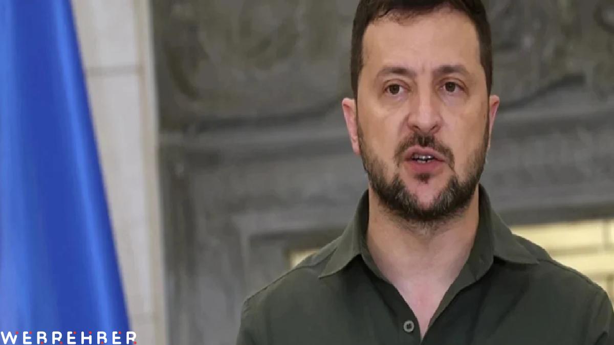Volodimir Zelensky’den ‘Çekya ziyareti’ paylaşımı
