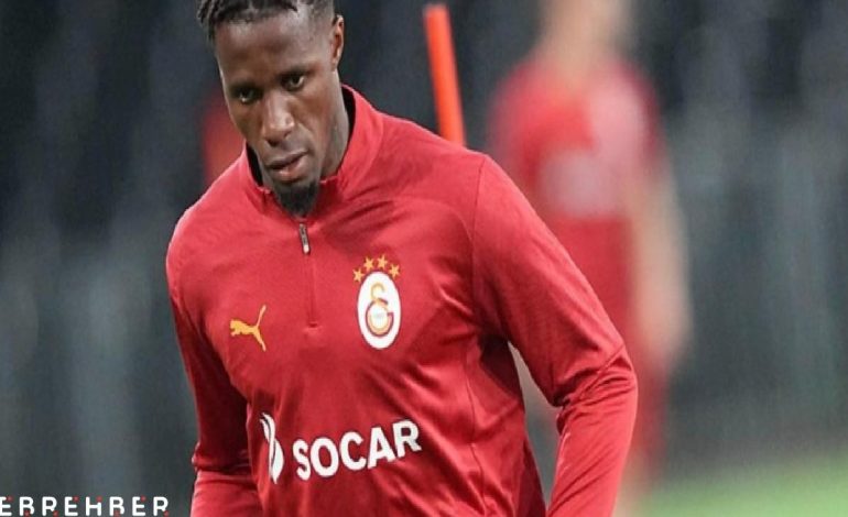 Wilfried Zaha’dan Galatasaray sözleri!