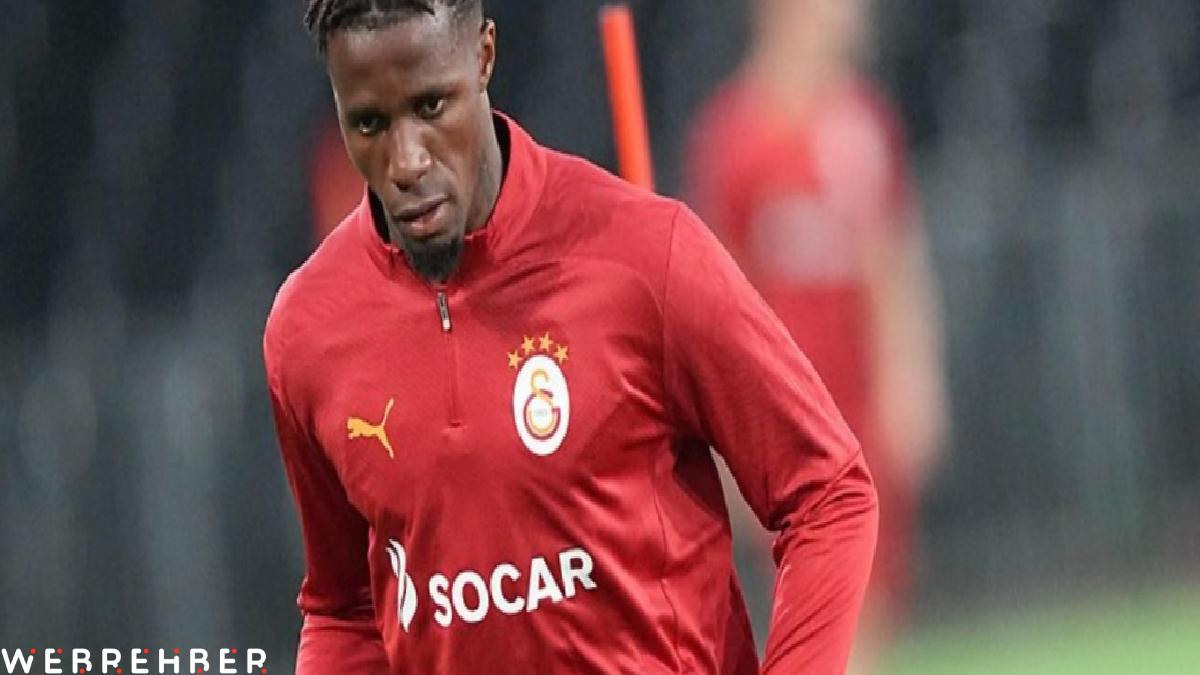 Wilfried Zaha’dan Galatasaray sözleri!