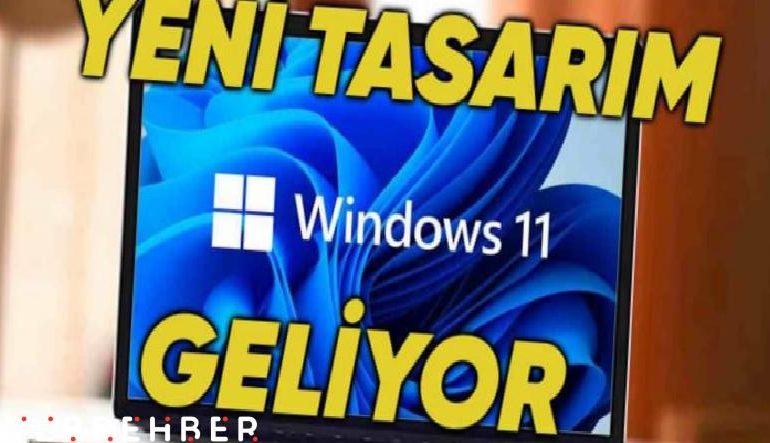 Windows 11’de Widget Düzeni Değişiyor: İşte Yapay Zekâ Destekli Yeni Tasarım