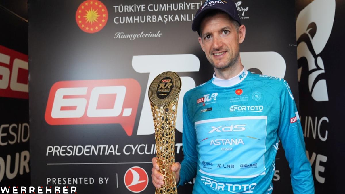 Wout Poels: Şampiyonluk kupası çok hoş
