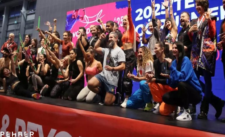 WSI İstanbul Fuarı spor endüstrisini bir araya getirdi