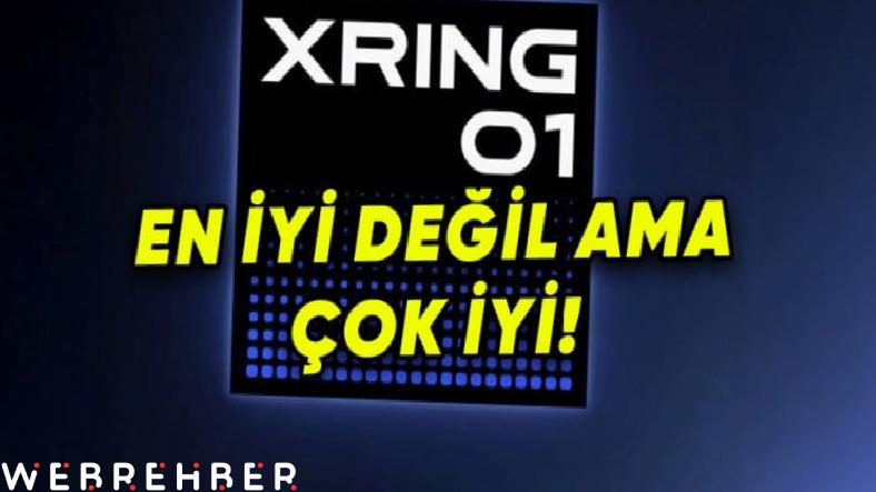 Xiaomi’nin Telefon İşlemcisi “XRing 01” Performans Testinde: İşte Etkileyici Sonuçlar!
