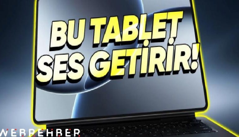 Xiaomi’nin Yarın Tanıtacağı Xiaomi Pad 7 Ultra Tabletinin Özellikleri Ortaya Çıktı: Hem İnce Hem Güçlü!