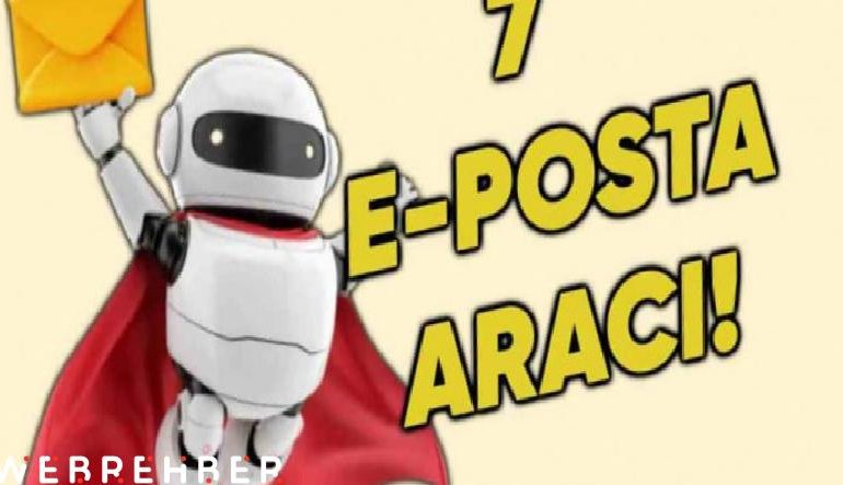Yapay Zekâ ile E-posta Yazabileceğiniz 7 Ücretsiz Uygulama