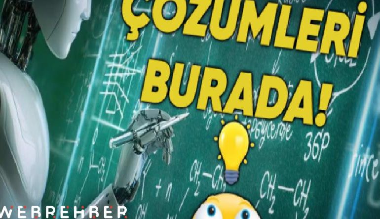 Yapay Zekâ ile Soru Çözebileceğiniz 10 Ücretsiz Uygulama