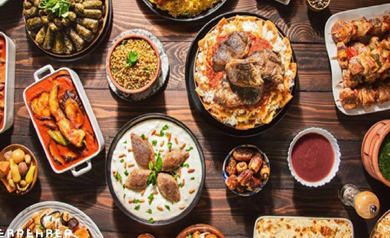 Yapay zeka dünyanın en lezzetli yemeğini seçti! Zirvede tanıdık tat