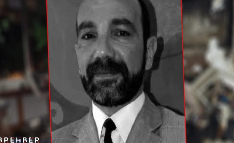 Yazar Süha Oğuzertem yangında can verdi
