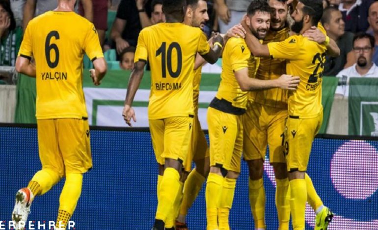 Yeni Malatyaspor’un yıllar boyunca önlemez düşüşü