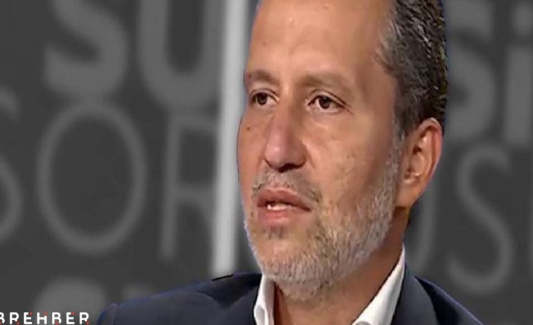 Yeniden Refah Partisi’nde peş peşe istifalar