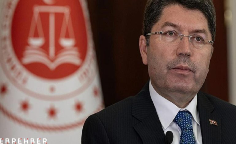 Yılmaz Tunç, Ceza İnfaz Kanunu’ndaki düzenlemelere ilişkin konuştu