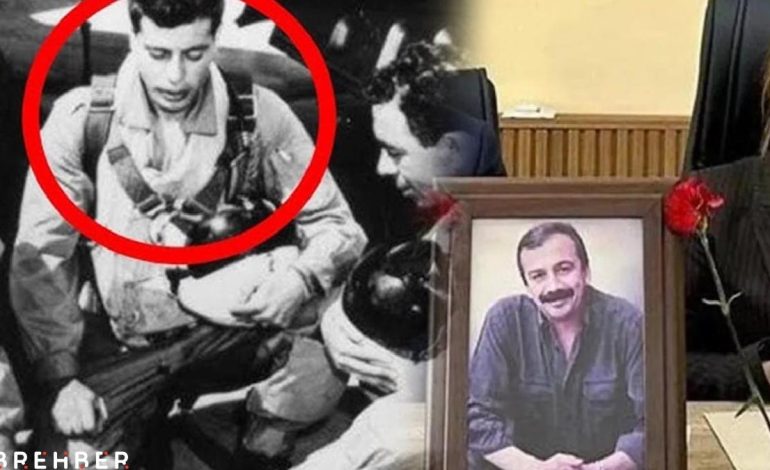 Yüksekova’daki caddeden Şehit Cengiz Topel’in ismi kaldırıldı! Sırrı Süreyya Önder adı verildi