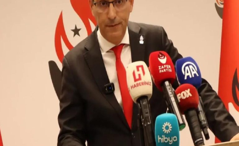 Zafer Partili Batur’dan tartışma yaratacak Sırrı Süreyya Önder mesajı