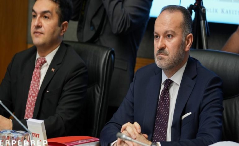Zahid Sobacı: TRT’yi beytülmal hassasiyetiyle yönetiyoruz, medya mühendisliğini kabul etmiyoruz