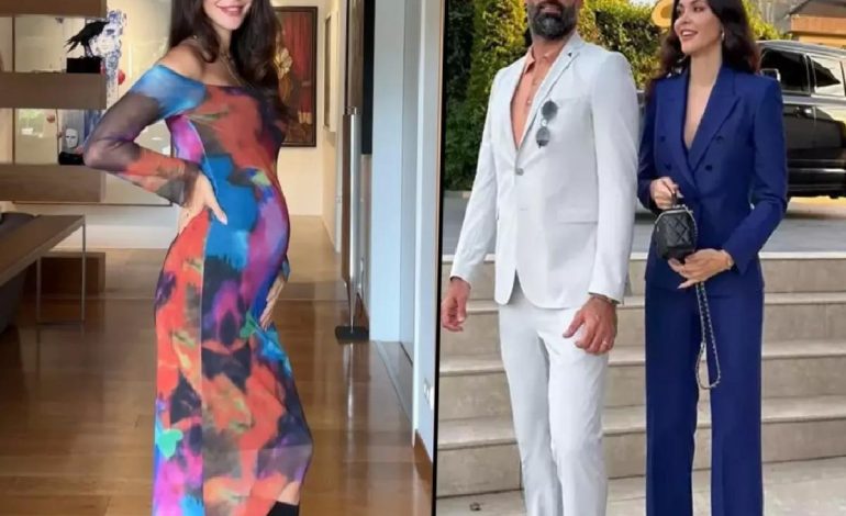 Zeynep Sever Demirel, doğum sonrası kaç kilo verdiğini ve sırrını açıkladı
